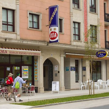 Pension Rua Арсуа Экстерьер фото